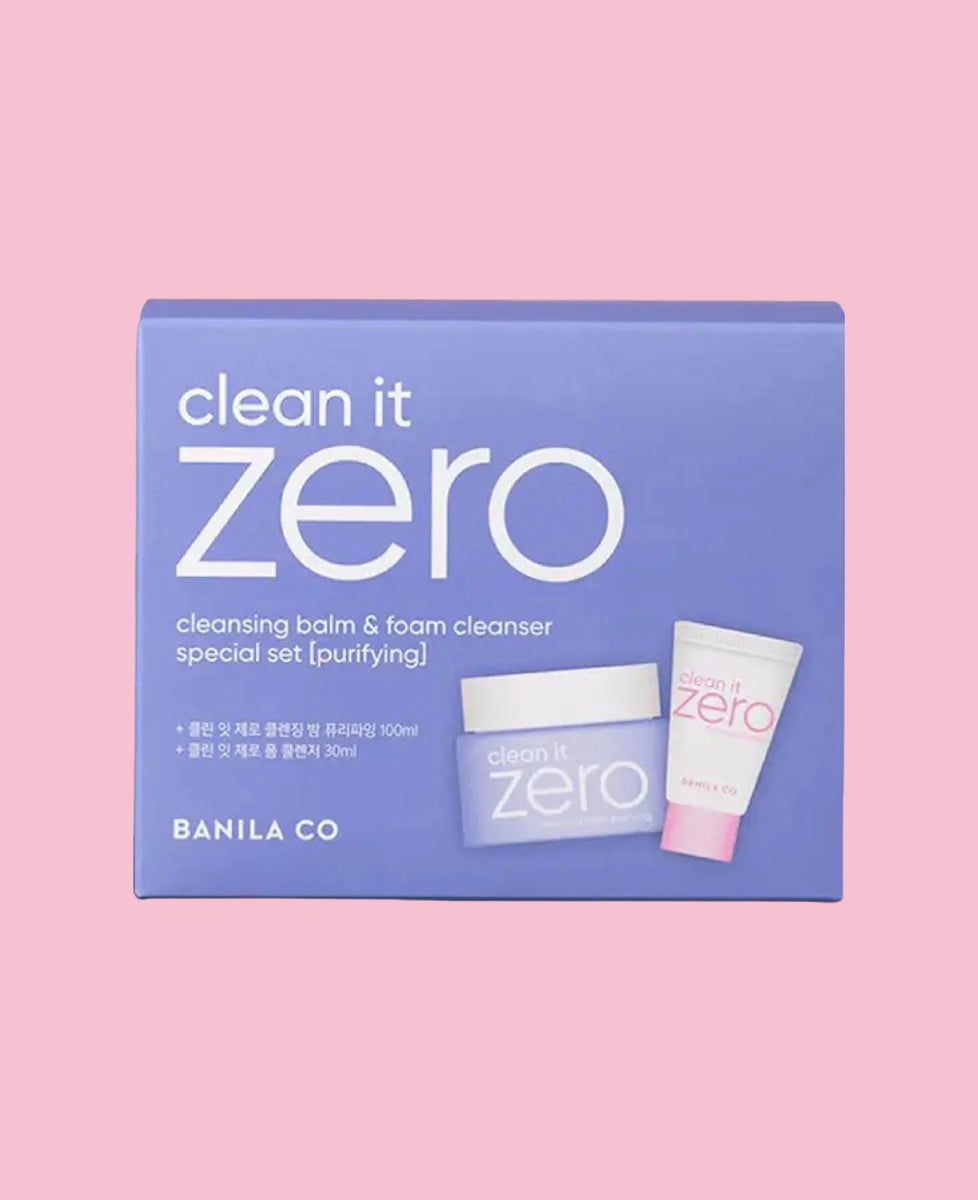 Banila co Clean It Zero Cleansing Balm (Purifying) 100 ml