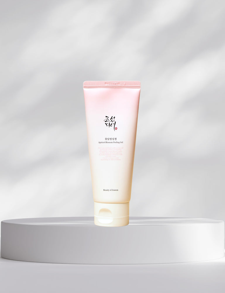 BEAUTY OF JOSEON Apricot Blossom Peeling Gel 100ml