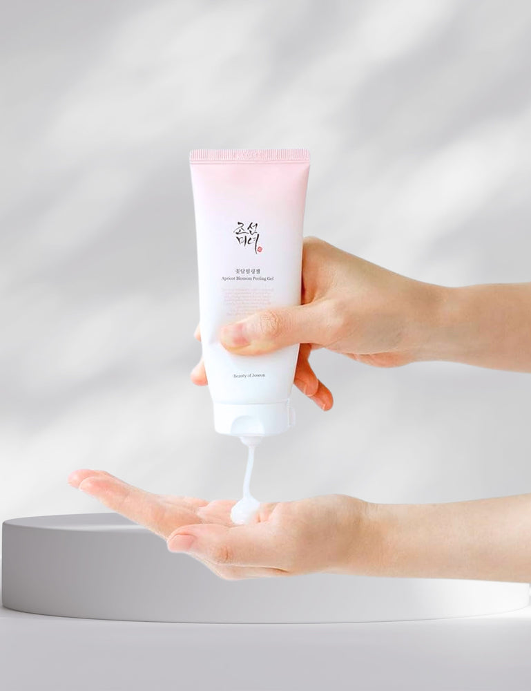 BEAUTY OF JOSEON Apricot Blossom Peeling Gel 100ml