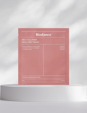 BIODANCE Bio-Collagen Real Deep Mask