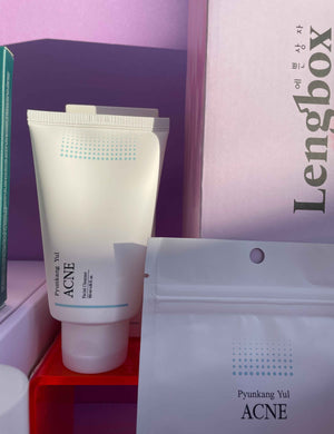 Lengbox Monthly K-Beauty Subscription Box