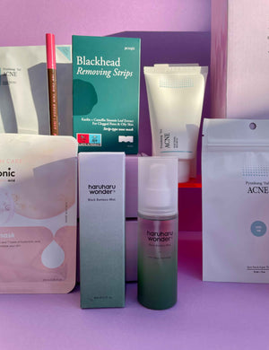 Lengbox Monthly K-Beauty Subscription Box