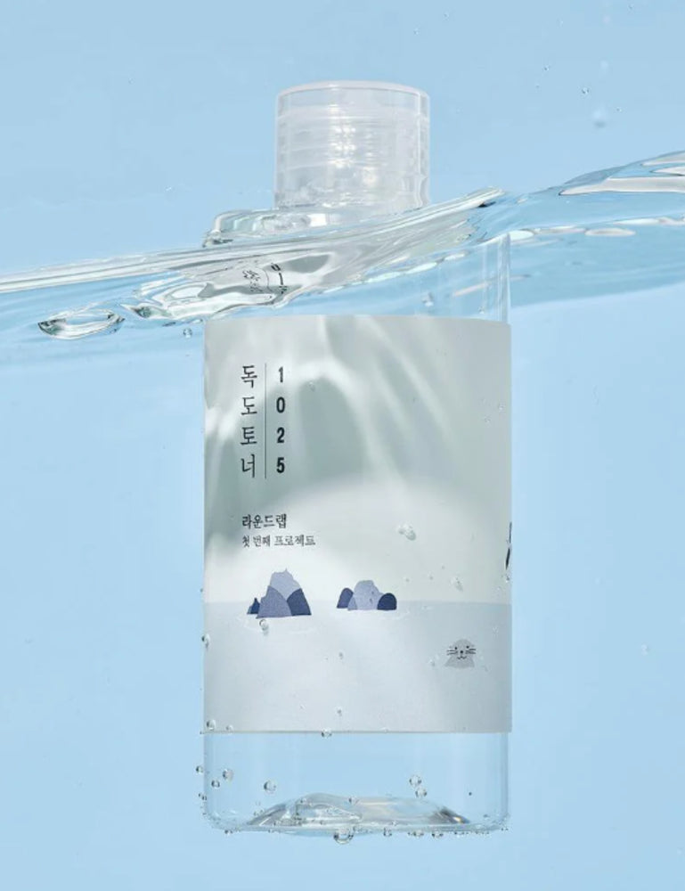 ROUND LAB 1025 Dokdo Toner 100ml (Travel size)