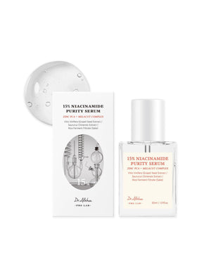 DR.ALTHEA 15% Niacinamide Purity Serum 30ml