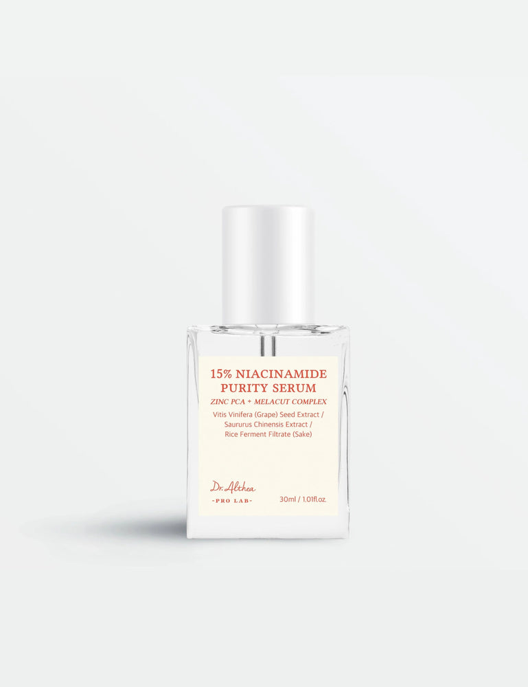 DR.ALTHEA 15% Niacinamide Purity Serum 30ml