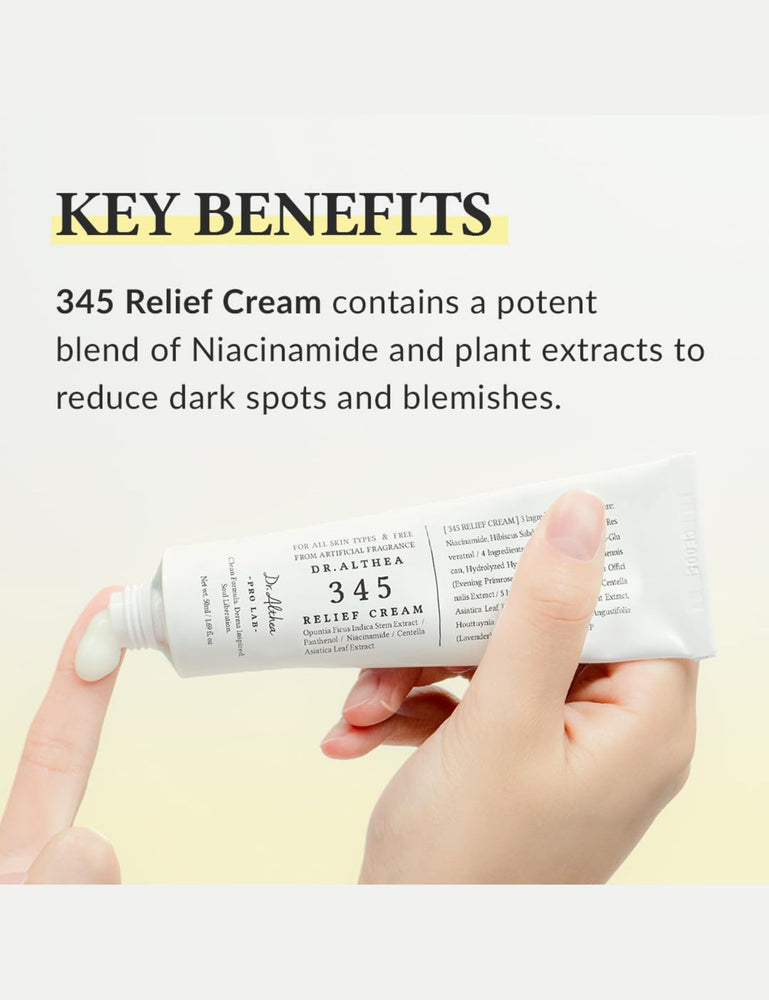 DR.ALTHEA 345 Relief Cream 50ml