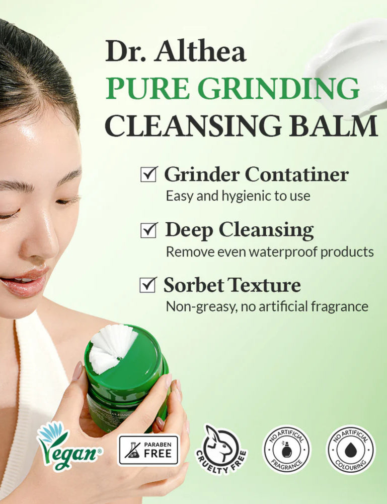 DR.ALTHEA Pure Grinding Cleansing Balm 50ml