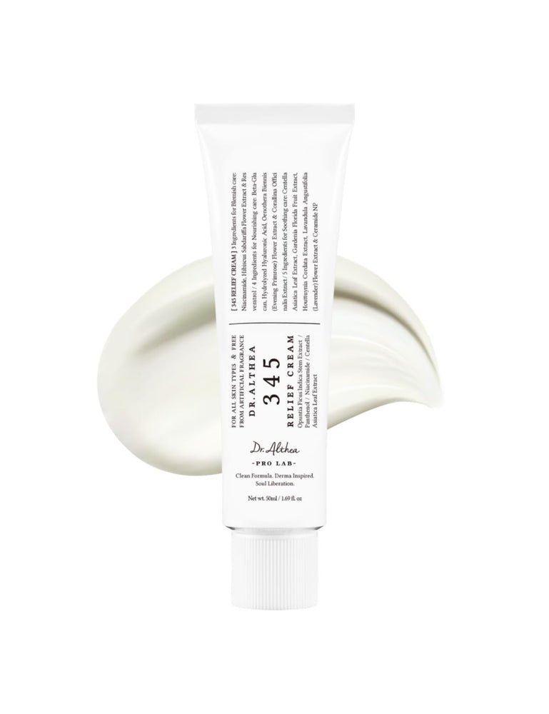 DR.ALTHEA 345 Relief Cream 50ml