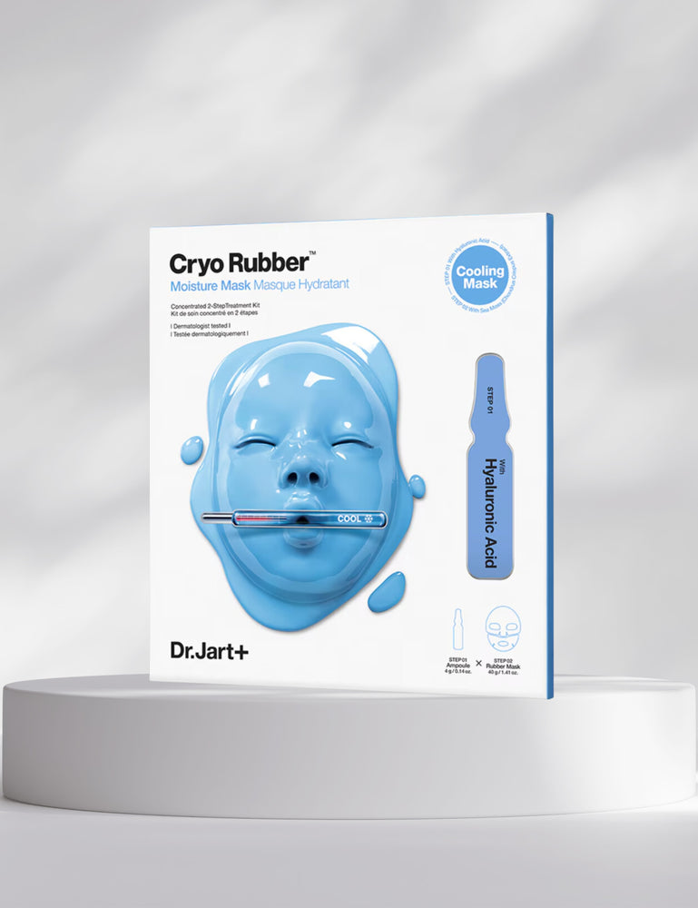 Dr Jart+ Cryo Rubber with Soothing Allantoin Sheet Mask