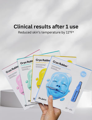 Dr Jart+ Cryo Rubber with Soothing Allantoin Sheet Mask