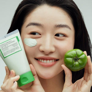 FULLY Green Tomato Clay Pack Cleanser 120ml