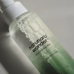 HARUHARU WONDER Black Bamboo Mist (80ml)