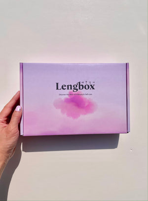 Lengbox Monthly K-Beauty Subscription Box