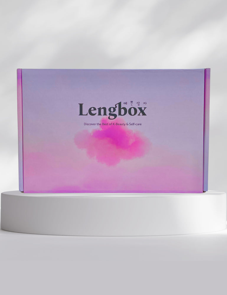 Lengbox Monthly K-Beauty Subscription Box image