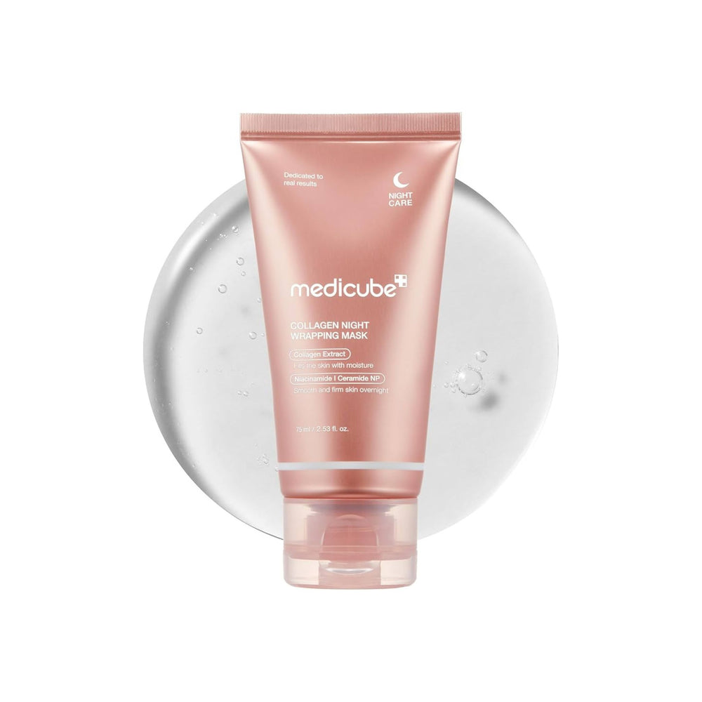 MEDICUBE Collagen Night Wrapping Mask (75ml)