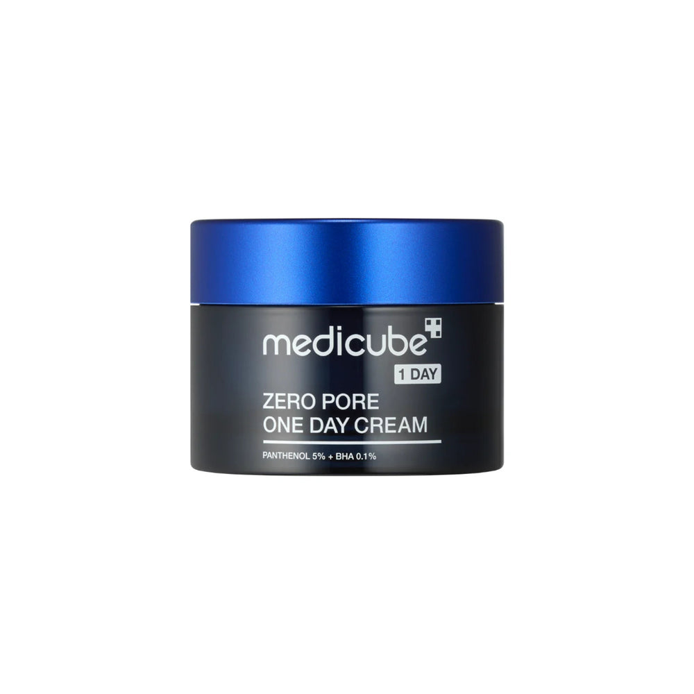 MEDICUBE Zero Pore One Day Cream (50ml)