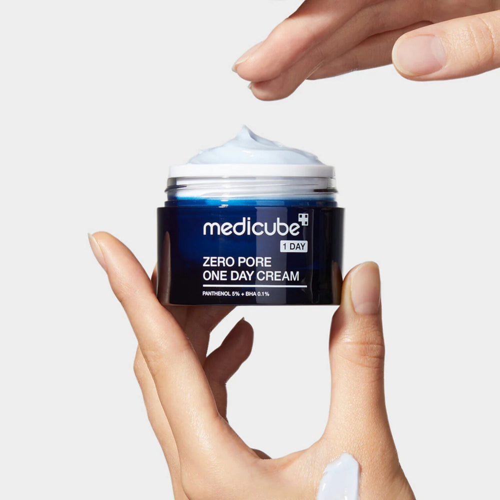 MEDICUBE Zero Pore One Day Cream (50ml)