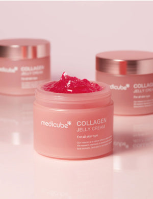 MEDICUBE Collagen Jelly Cream (500ml)