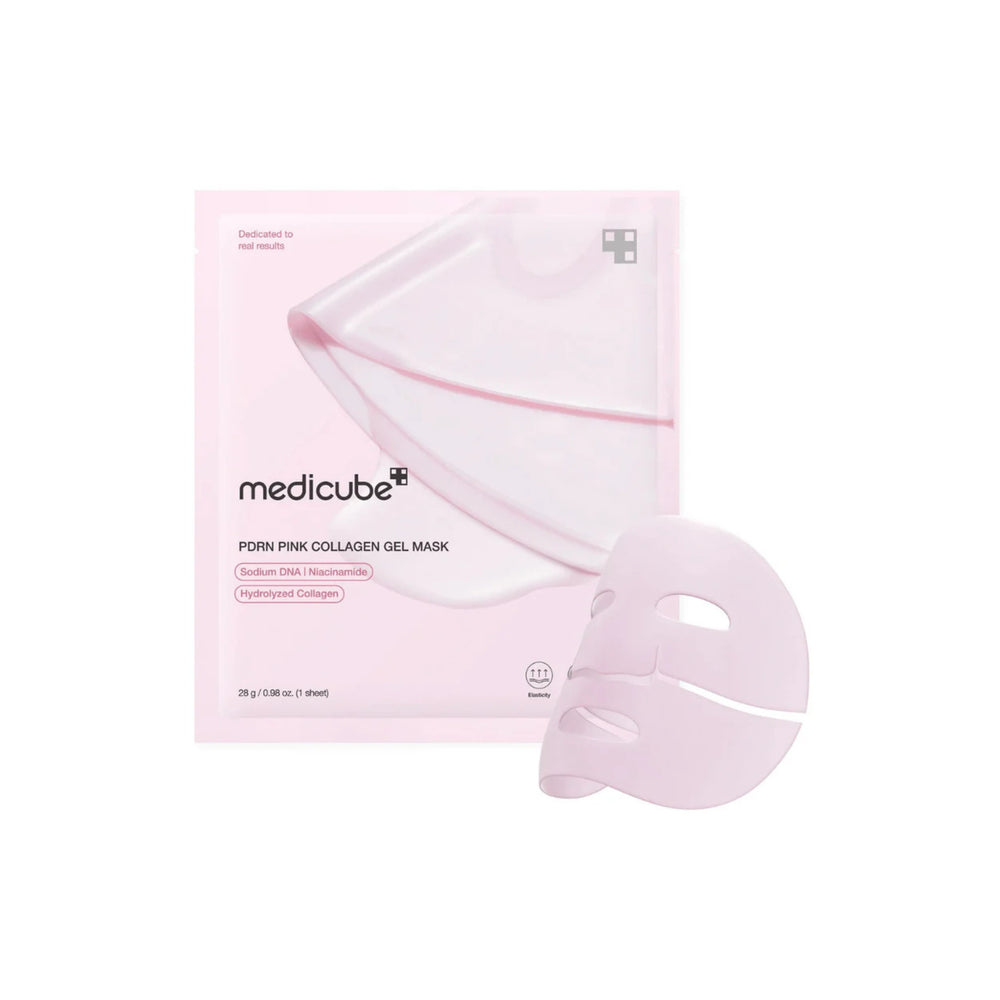 Medicube PDRN Pink Collagen Gel Mask