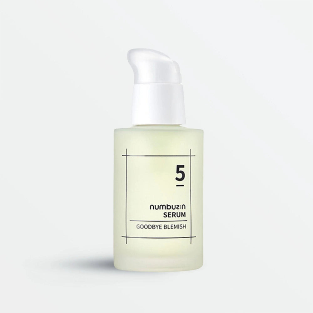 NUMBUZIN No.5 Goodbye Blemish Serum 50ml