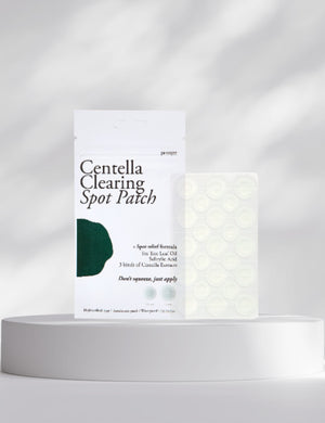 PETITFEE Centella Clearing Spot Patch (23 Patches)