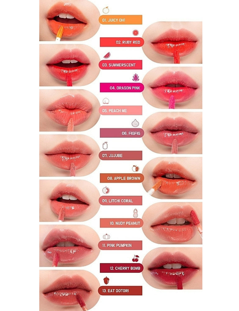 ROM&ND Juicy Lasting Lip Tint