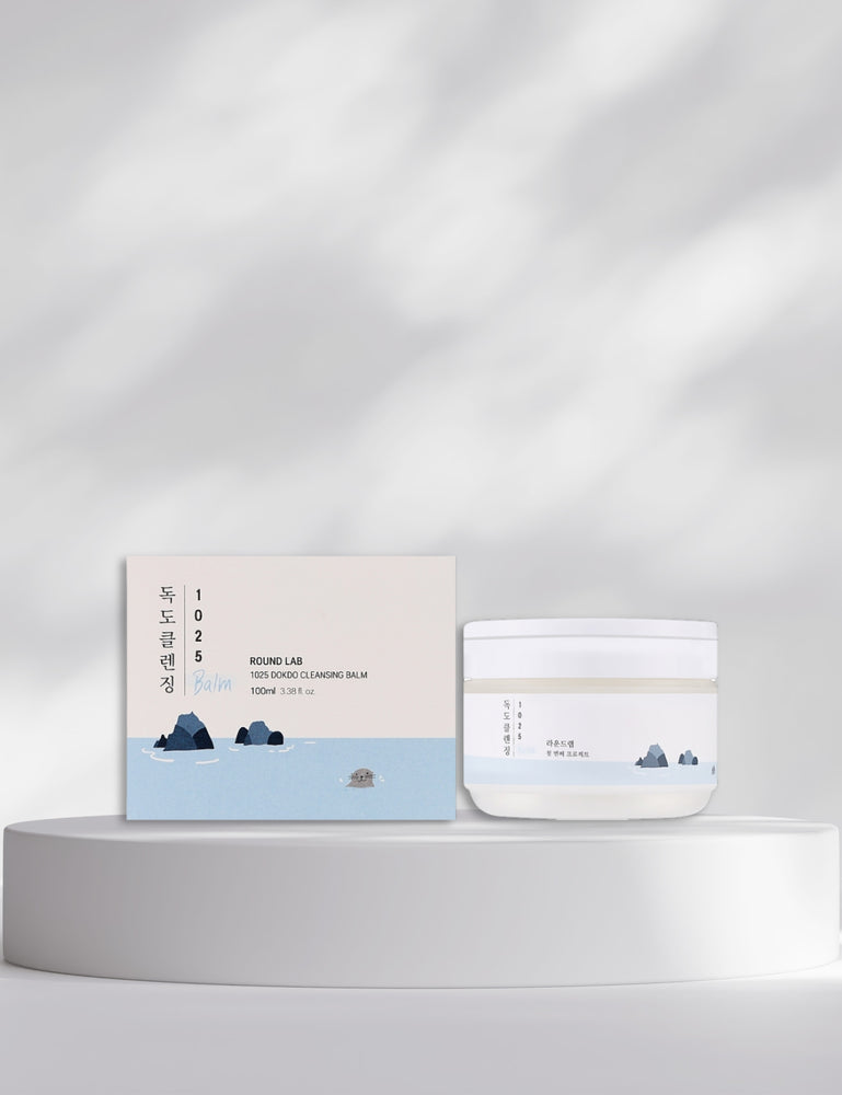 ROUND LAB 1025 Dokdo Cleansing Balm 100ml