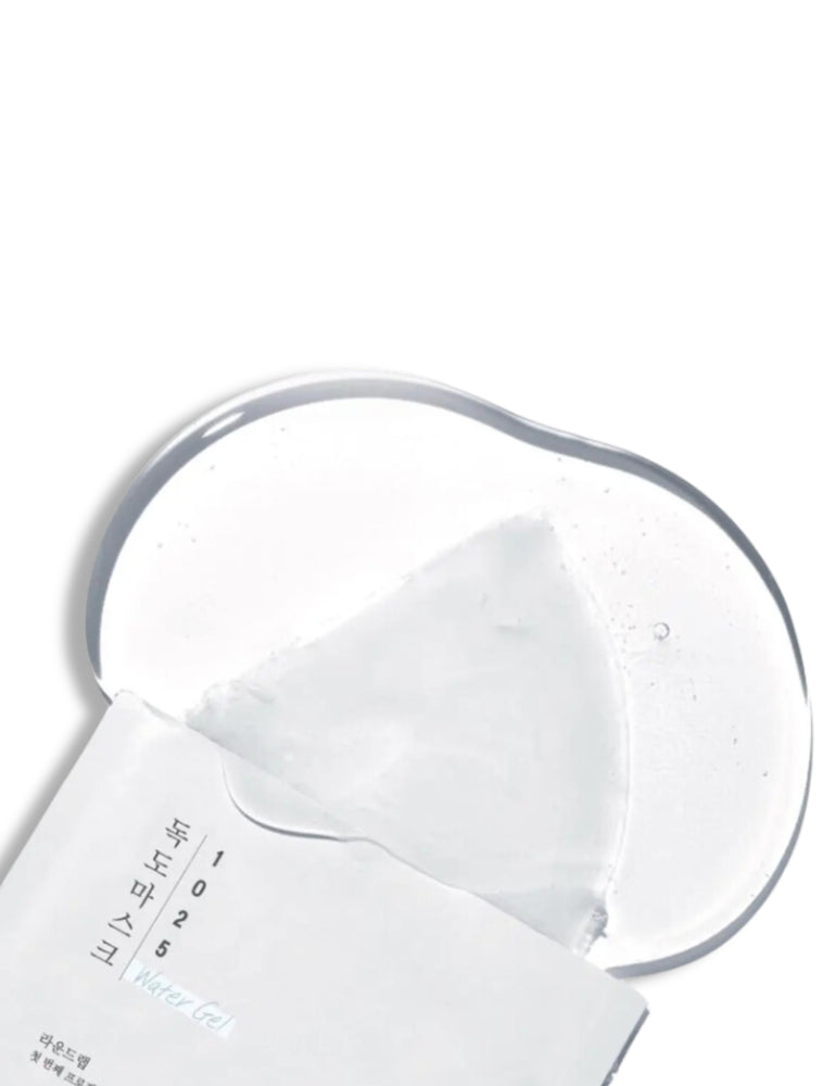 ROUND LAB 1025 Dokdo Water Gel Mask Sheet