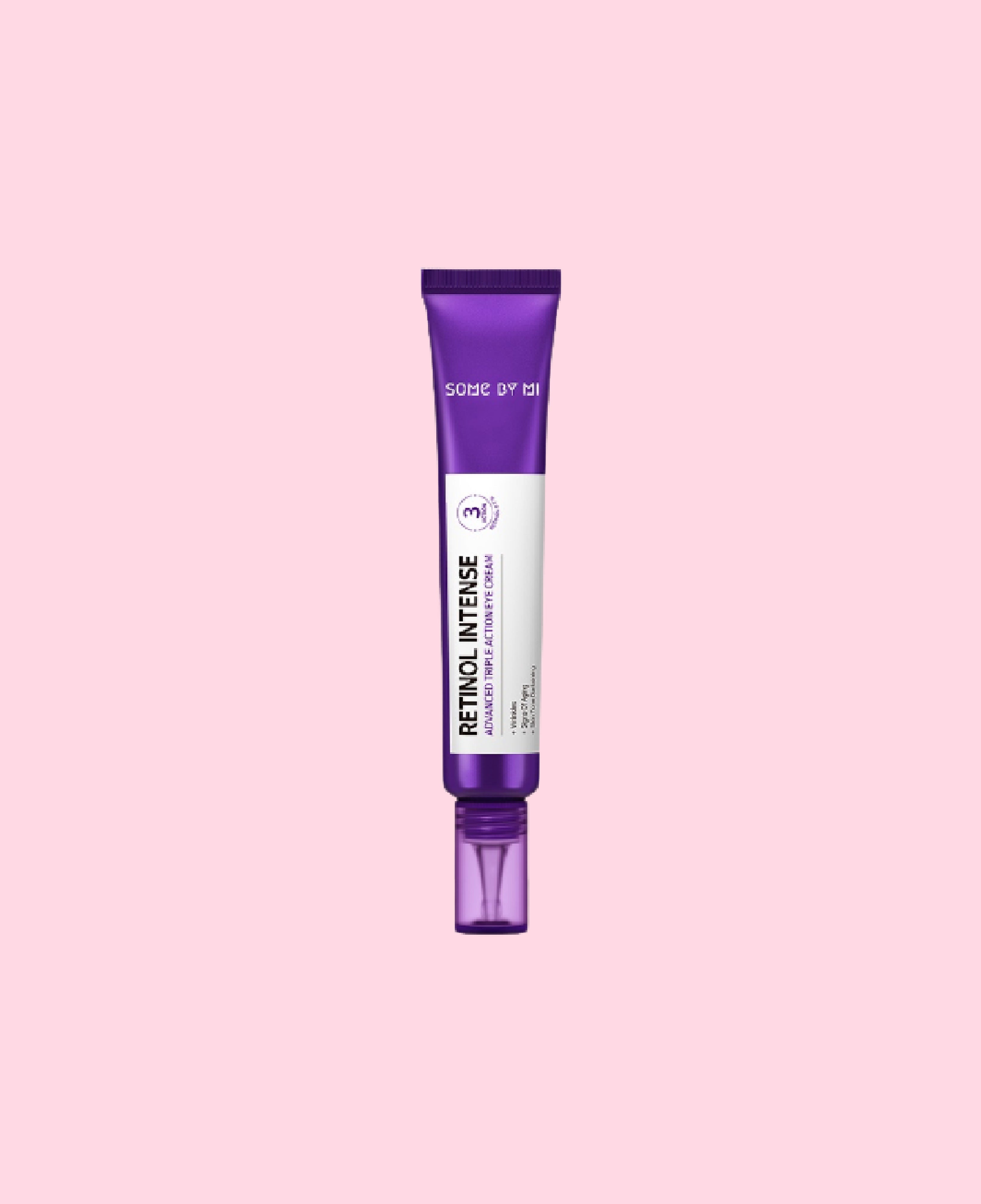 SOMEBYMI Retinol Intense Advanced Triple Action Eye Cream 30ml | Anti ...